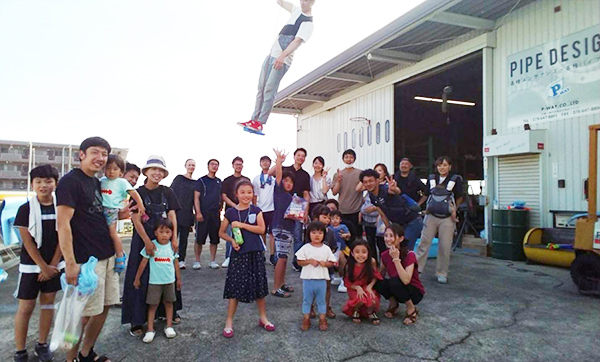 P-WAYファミリー