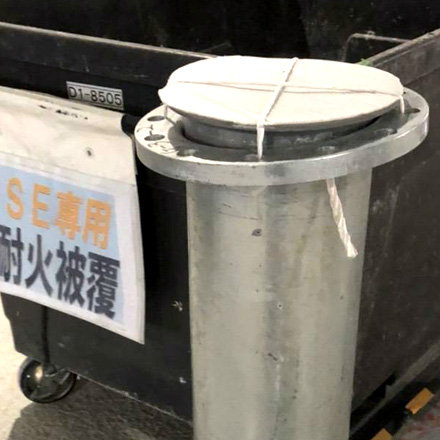 設備配管施工事例